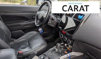 Mitsubishi Outlander 2012
