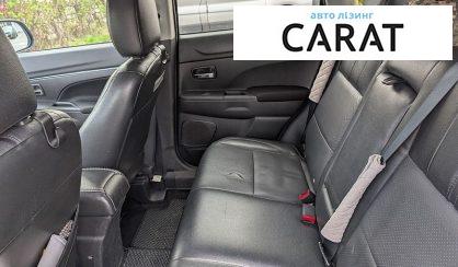 Mitsubishi Outlander 2012