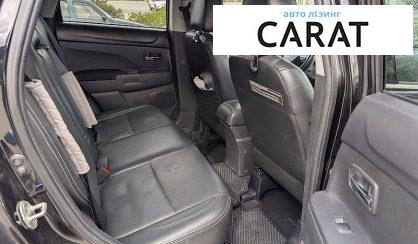 Mitsubishi Outlander 2012