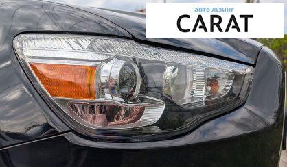 Mitsubishi Outlander 2012