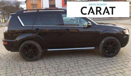 Mitsubishi Outlander 2010