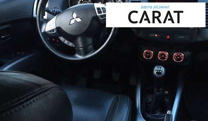 Mitsubishi Outlander 2010