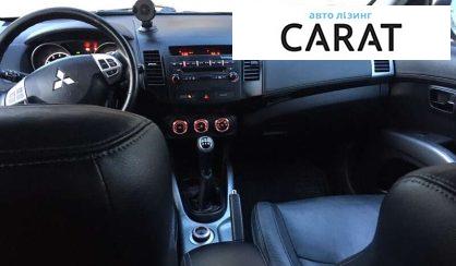 Mitsubishi Outlander 2010