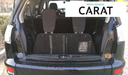 Mitsubishi Outlander 2010