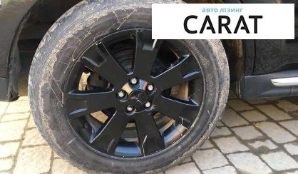 Mitsubishi Outlander 2010