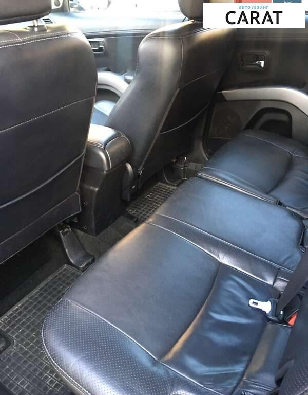 Mitsubishi Outlander 2010