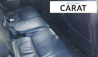 Mitsubishi Outlander 2010