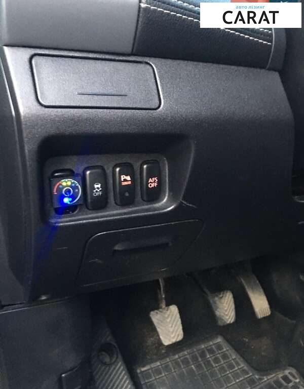 Mitsubishi Outlander 2010