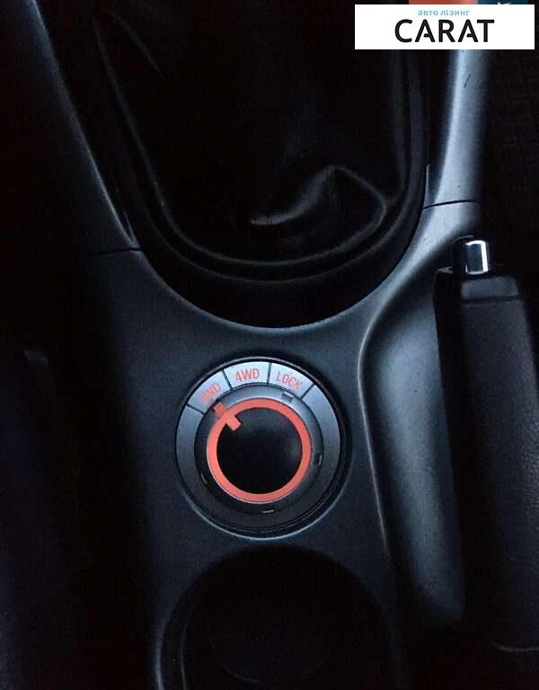 Mitsubishi Outlander 2010
