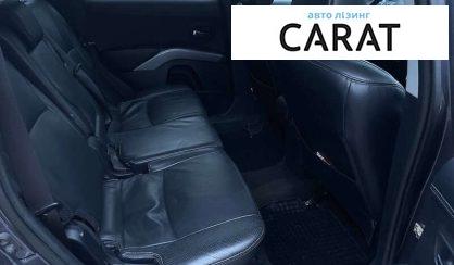 Mitsubishi Outlander 2011