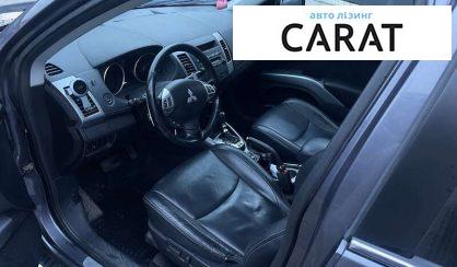 Mitsubishi Outlander 2011
