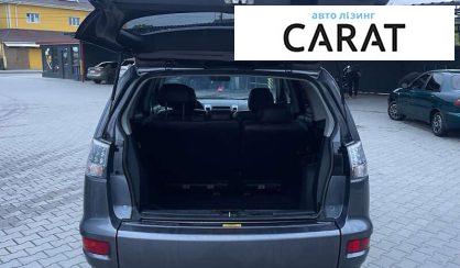 Mitsubishi Outlander 2011