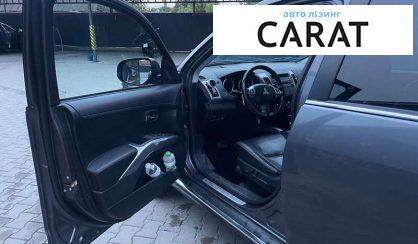 Mitsubishi Outlander 2011
