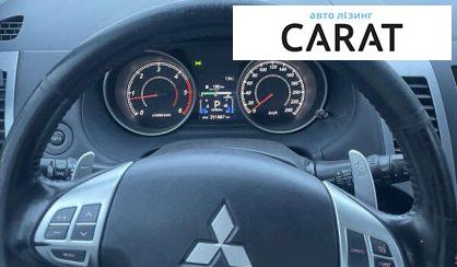 Mitsubishi Outlander 2011