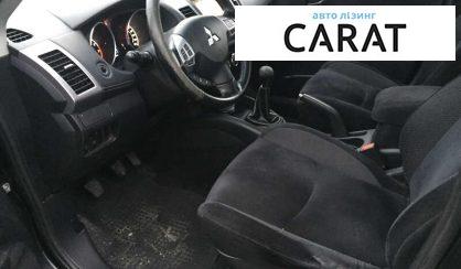 Mitsubishi Outlander 2010