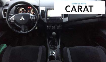 Mitsubishi Outlander 2010