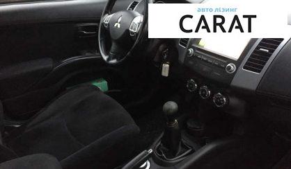 Mitsubishi Outlander 2010
