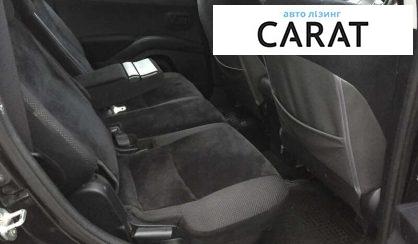 Mitsubishi Outlander 2010
