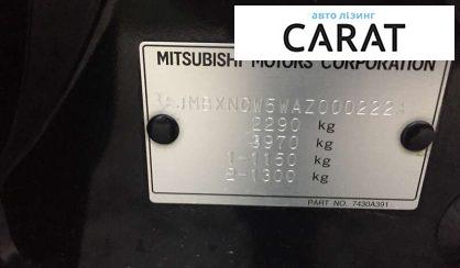 Mitsubishi Outlander 2010