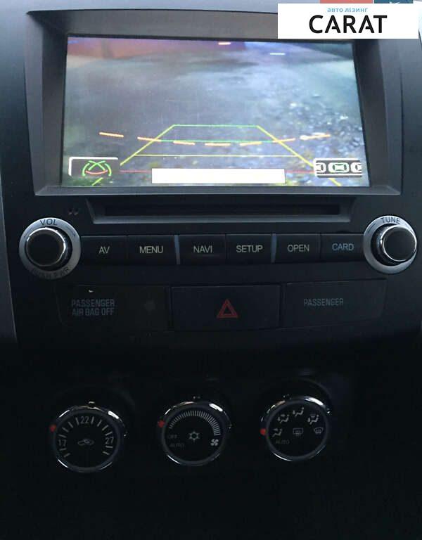 Mitsubishi Outlander 2010