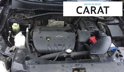 Mitsubishi Outlander 2010