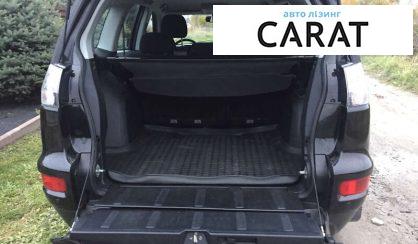 Mitsubishi Outlander 2010