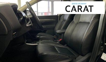 Mitsubishi Outlander 2020