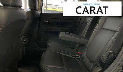 Mitsubishi Outlander 2020