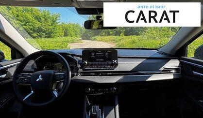 Mitsubishi Outlander 2024