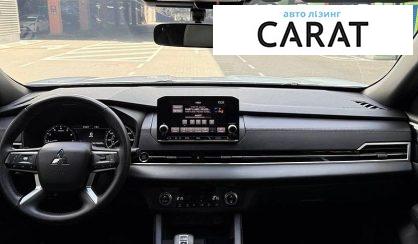 Mitsubishi Outlander 2022