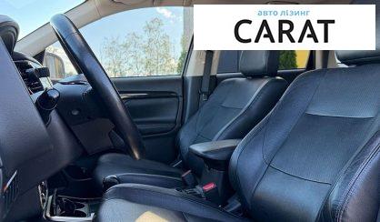 Mitsubishi Outlander 2018