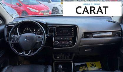Mitsubishi Outlander 2018