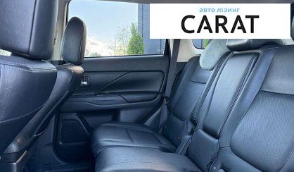 Mitsubishi Outlander 2018