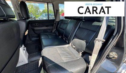 Mitsubishi Pajero Sport 2006