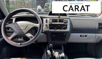 Mitsubishi Pajero Sport 2006