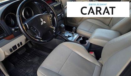 Mitsubishi Pajero 2007