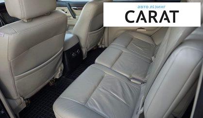 Mitsubishi Pajero 2007