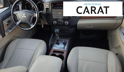 Mitsubishi Pajero 2007