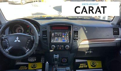 Mitsubishi Pajero 2008