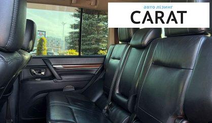 Mitsubishi Pajero 2008