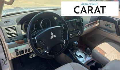 Mitsubishi Pajero 2007
