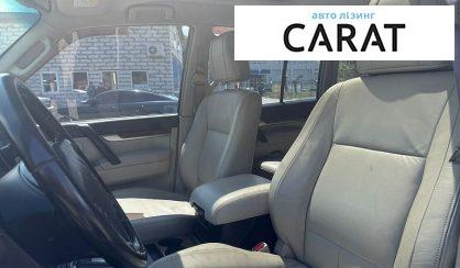 Mitsubishi Pajero 2007