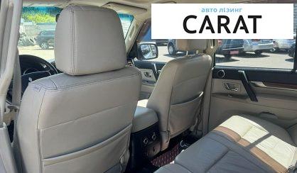 Mitsubishi Pajero 2007