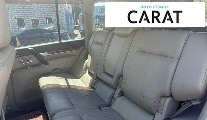 Mitsubishi Pajero 2007