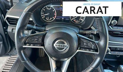 Nissan Altima 2019