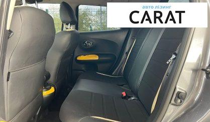 Nissan Juke 2013