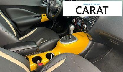 Nissan Juke 2013