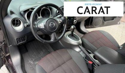 Nissan Juke 2012