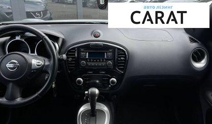 Nissan Juke 2013
