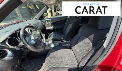 Nissan Juke 2016